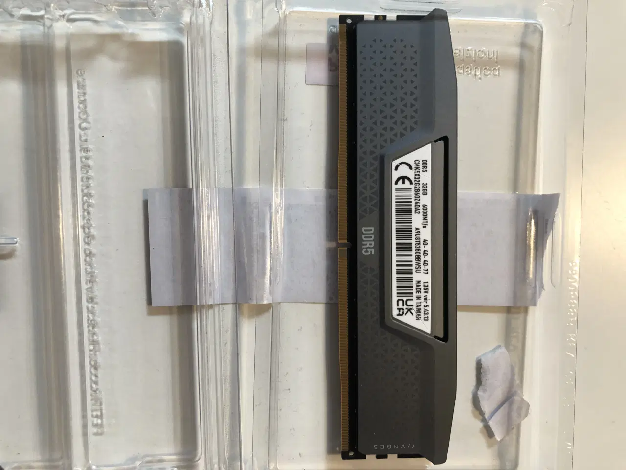 Billede 2 - Corsair 32GB DDR5-6000 Vengeance RAM