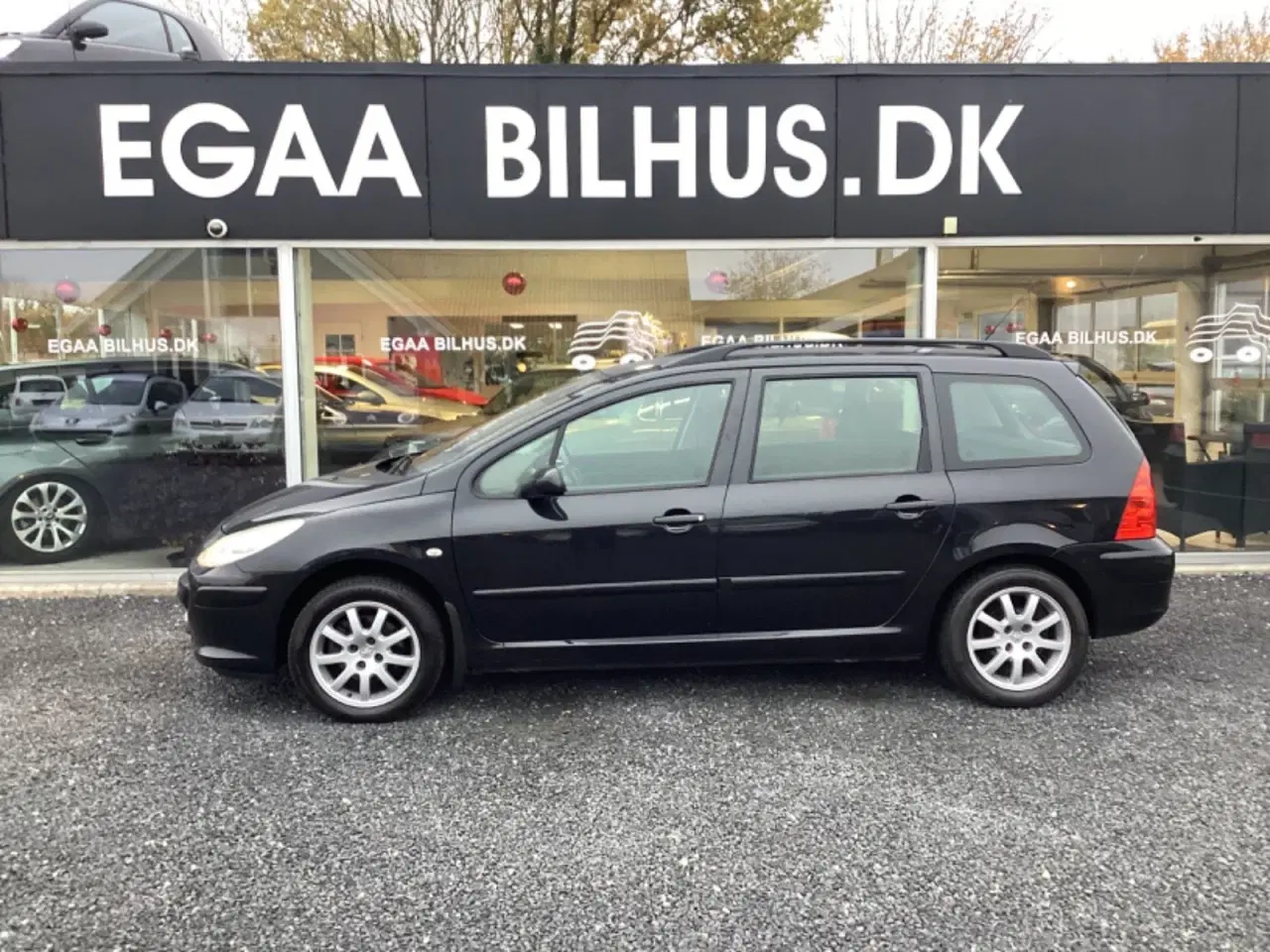 Billede 1 - Peugeot 307 1,6 HDi 90 Creative stc.