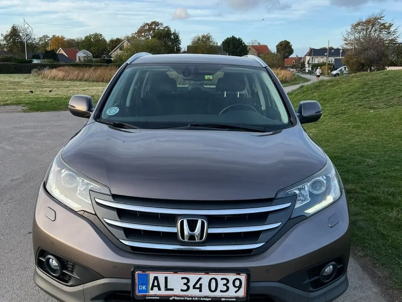 Billede 2 - Honda CR-V 1,6 i-DTEC Comfort