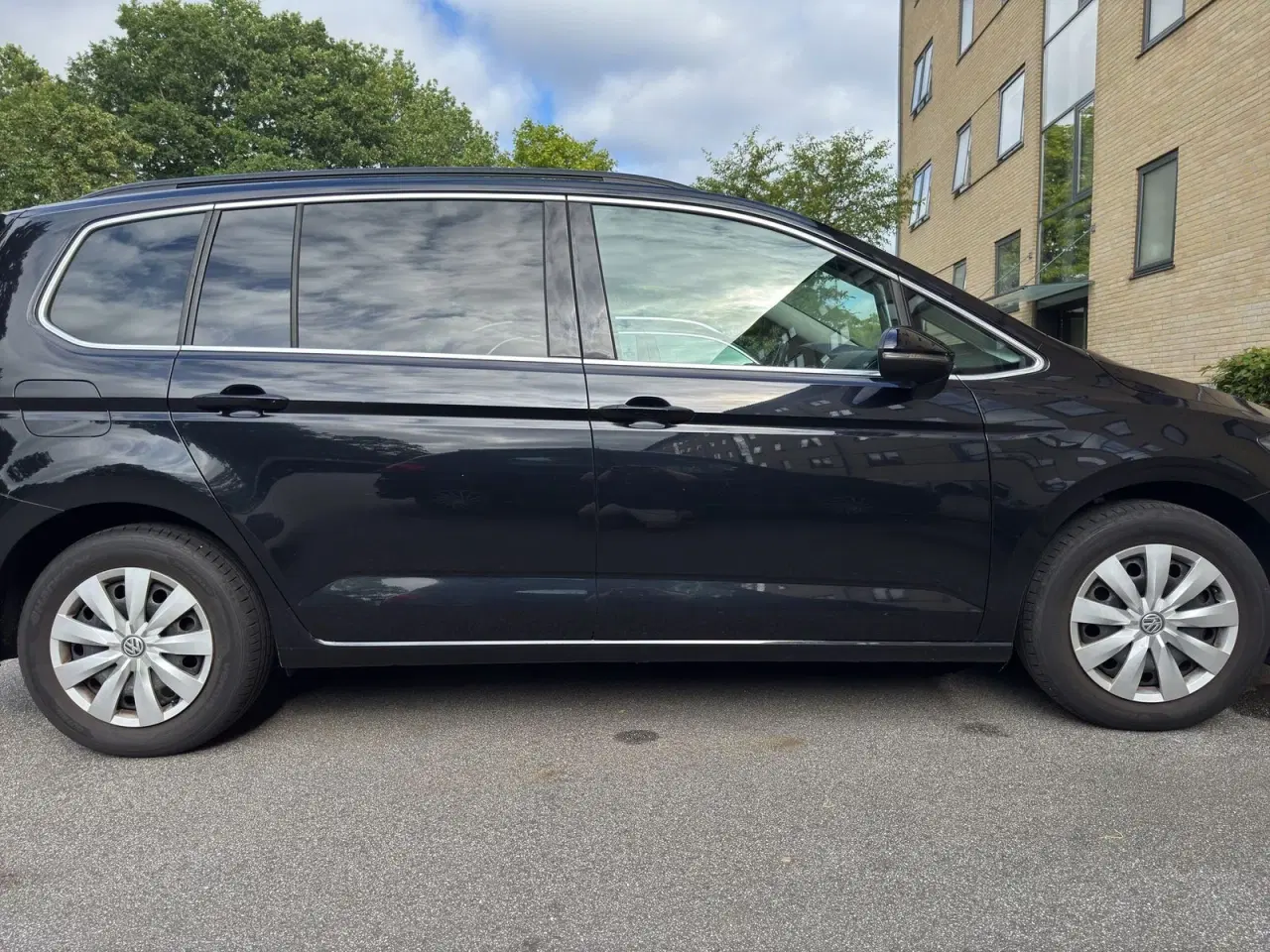 Billede 4 - VW Touran 1,4 TSi 150 Comfortline DSG 7prs