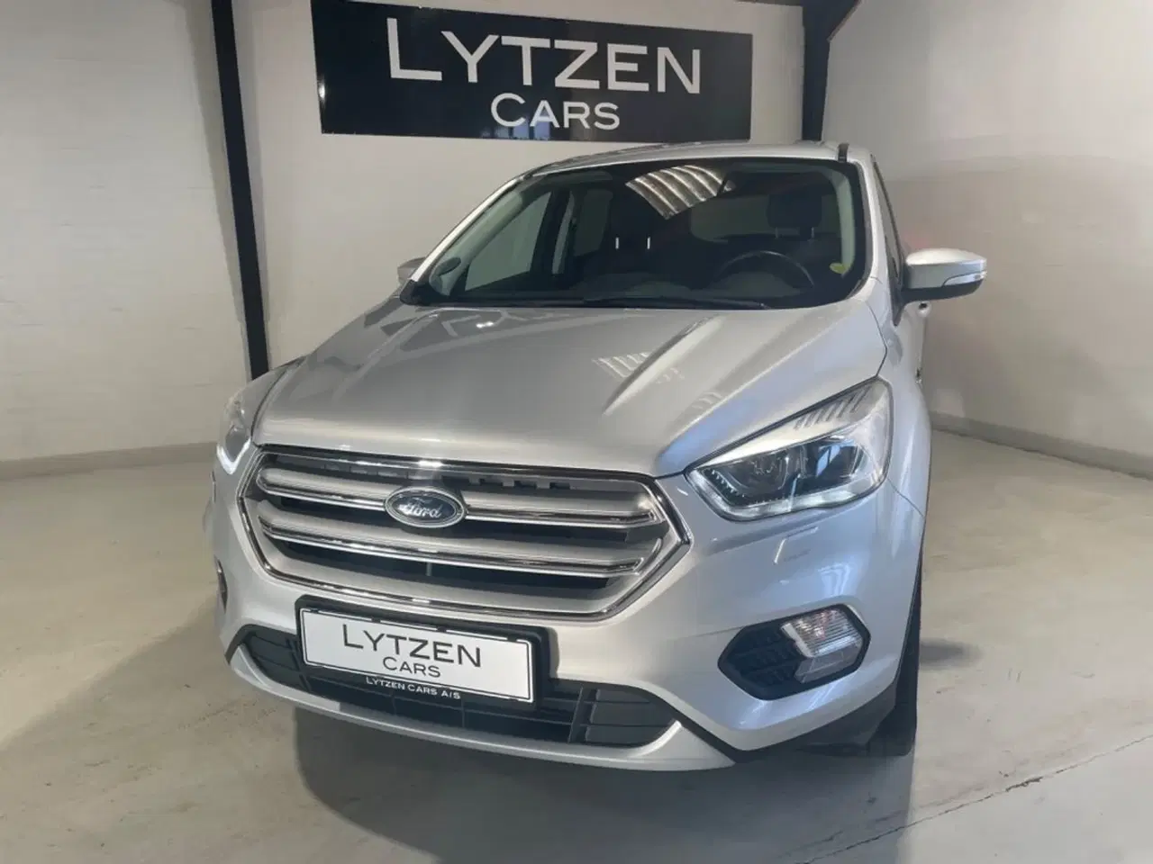 Billede 2 - Ford Kuga 2,0 TDCi 150 Titanium aut. AWD