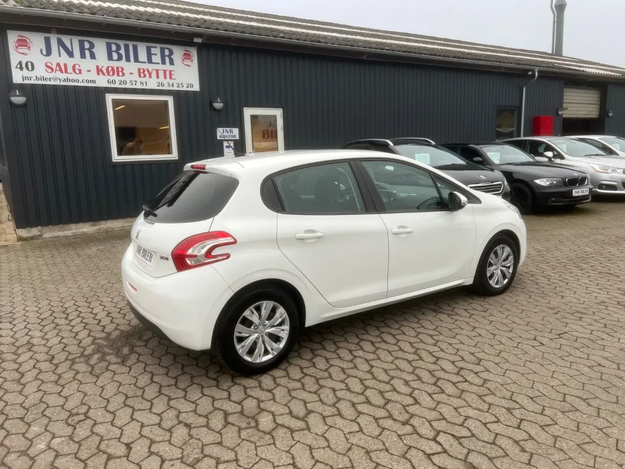 Billede 10 - Peugeot 208 1,2 VTi Style