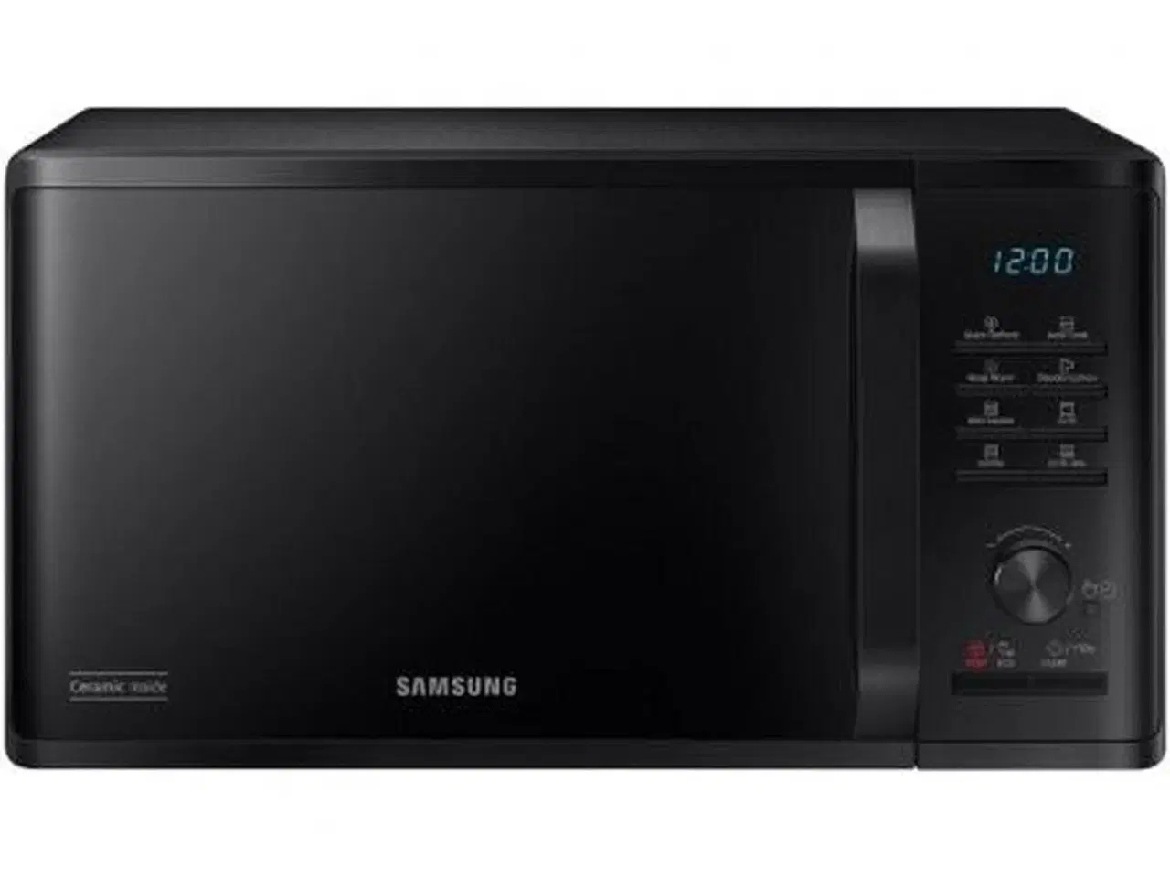 Billede 6 - Mikroovn Samsung MG23K3515AK/E1 - Sort, 23 l, 800 W