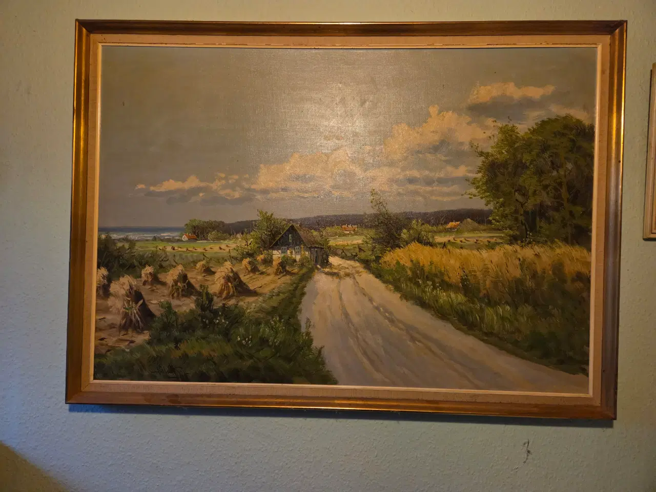 Billede 5 - Gamle malerier