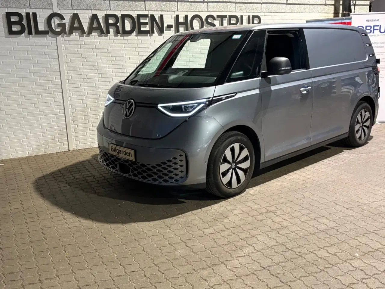 Billede 1 - VW ID.Buzz 77 Cargo Pro