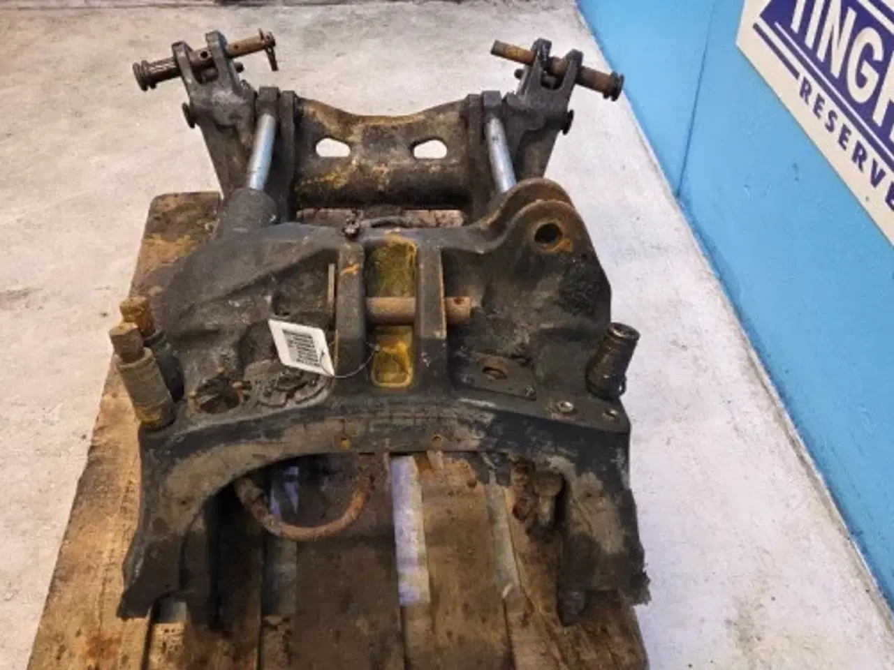 Billede 5 - New Holland T7.315 Frontlift 47994119