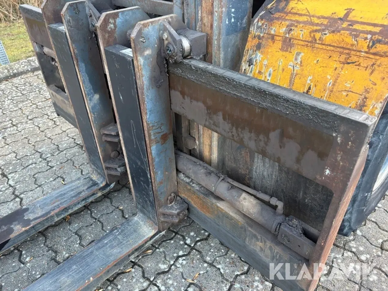 Billede 11 - Truck Heden 7440 - semi  terrængående