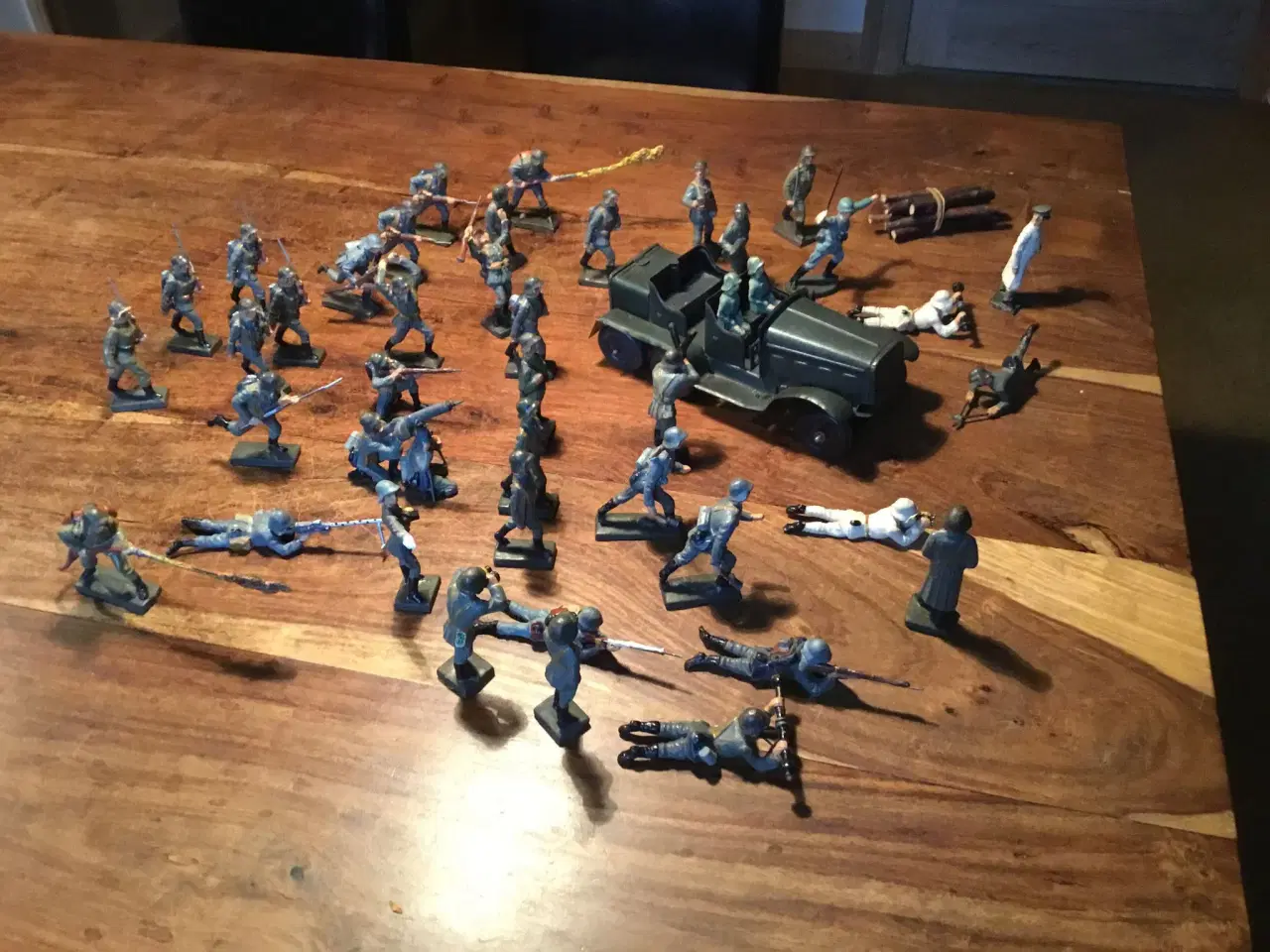 Billede 1 - Tyske soldater fra 1930/40