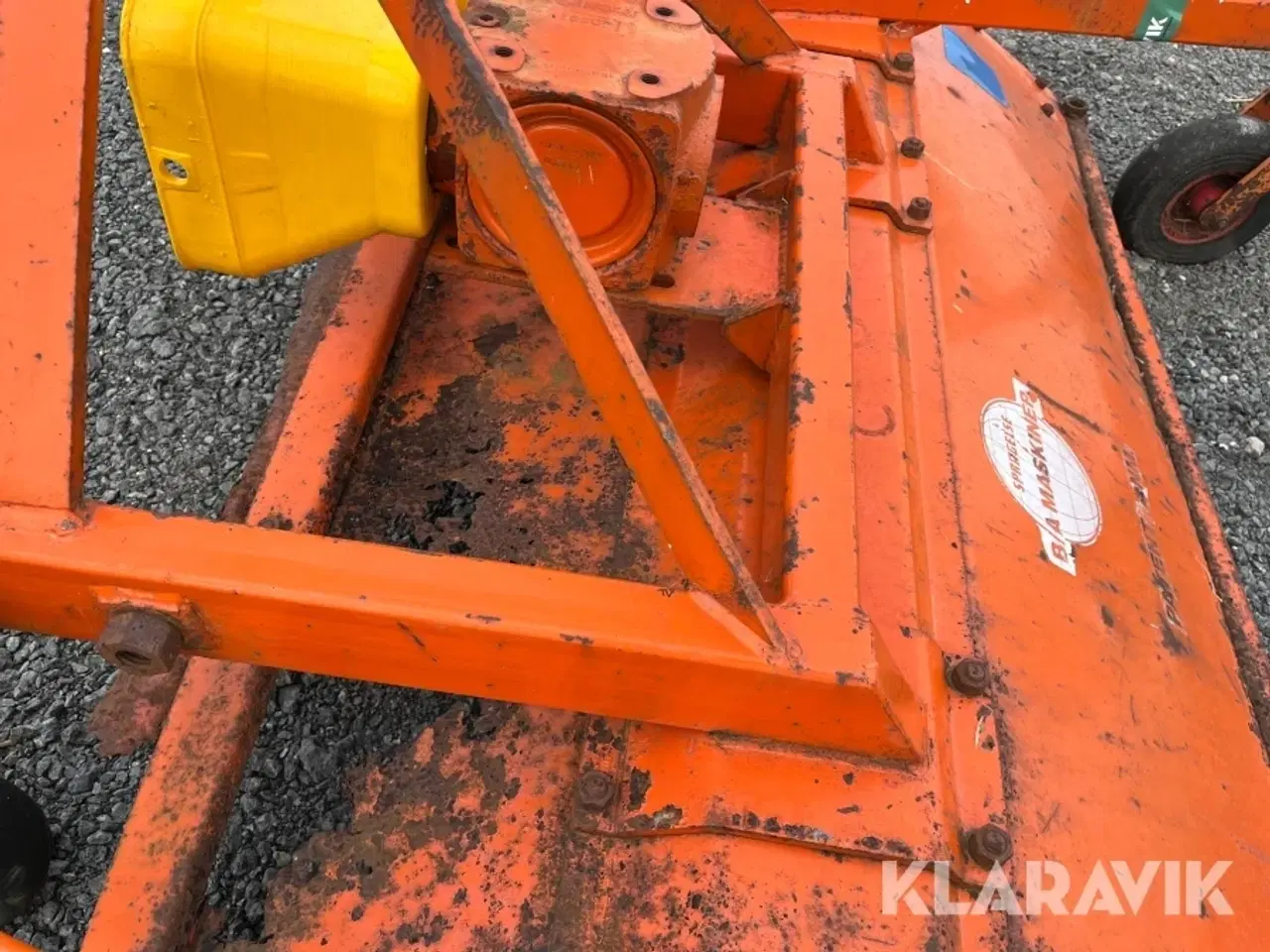 Billede 9 - Græs klipper Spragelse TK 1500