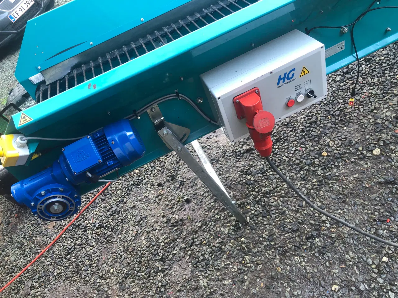 Billede 3 - Transportbånd