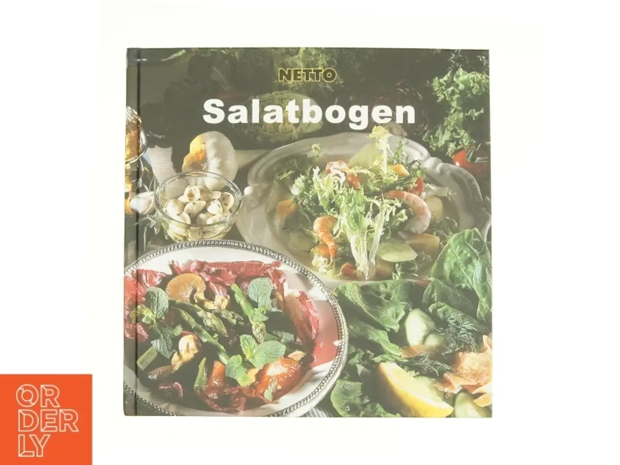 Billede 1 - Salatbogen (Bog)