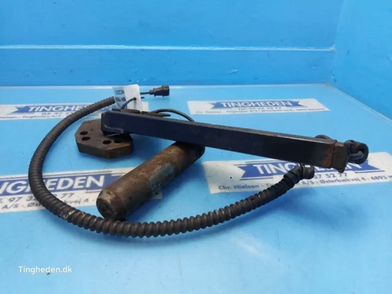 Billede 9 - New Holland TM 140 Føler 87661289