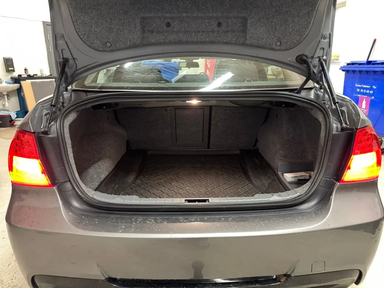 Billede 13 - BMW 325i 2,5 aut.