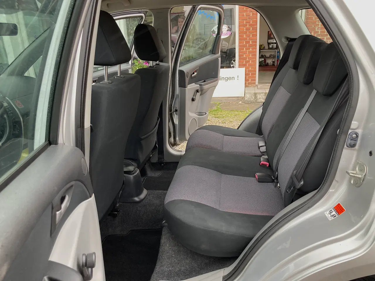 Billede 14 - Suzuki SX4 Nysyn