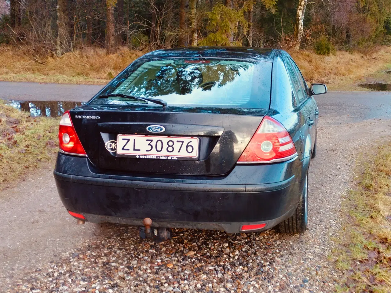 Billede 5 - Ford Mondeo 2.0 benzin