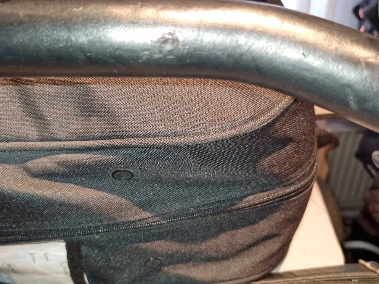 Billede 10 - Odder barnevogn 