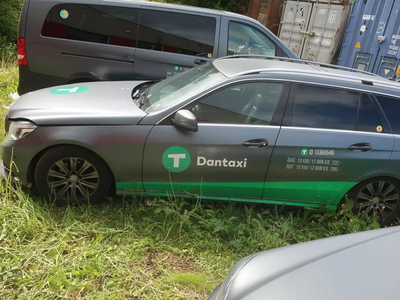 Billede 38 - Personbil MERCEDES E220 Bluetec diesel (momsfri) (uden afgift)