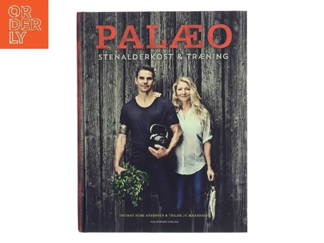 Billede 1 - Paleo (Bog)