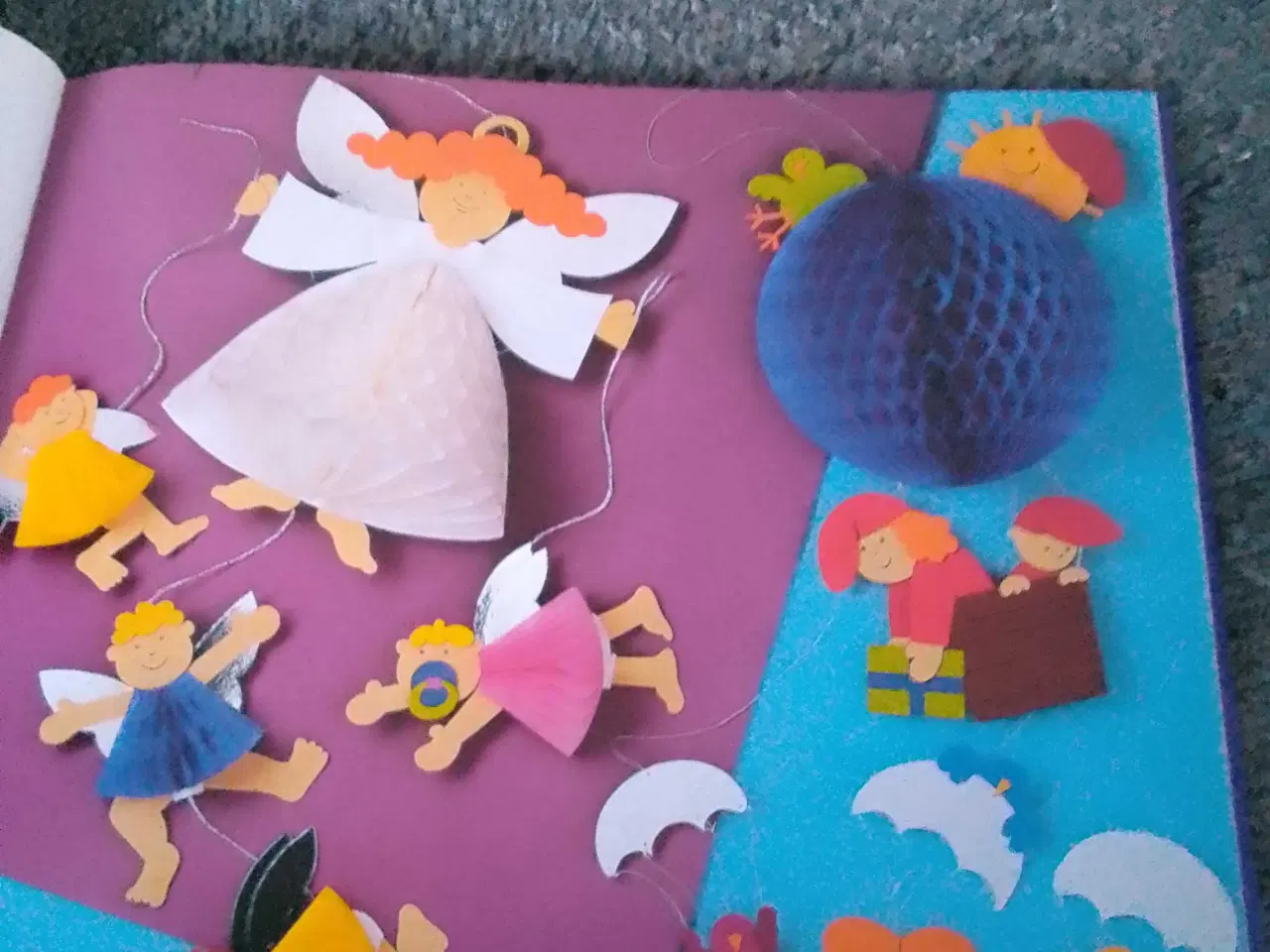 Billede 16 -  hobby bøger af  Svend Ahnstrøm 