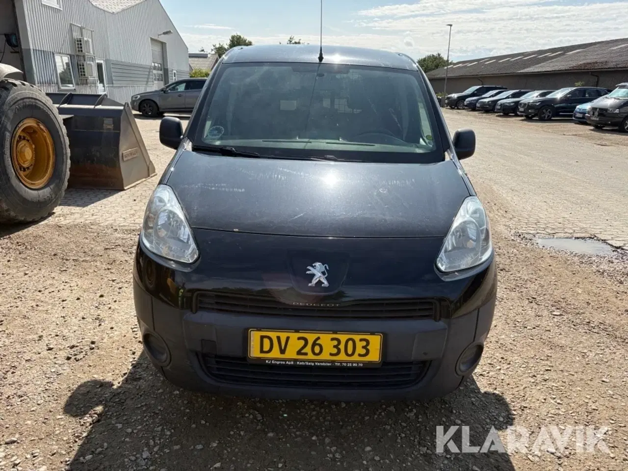 Billede 5 - Varebil Peugeot Partner B9