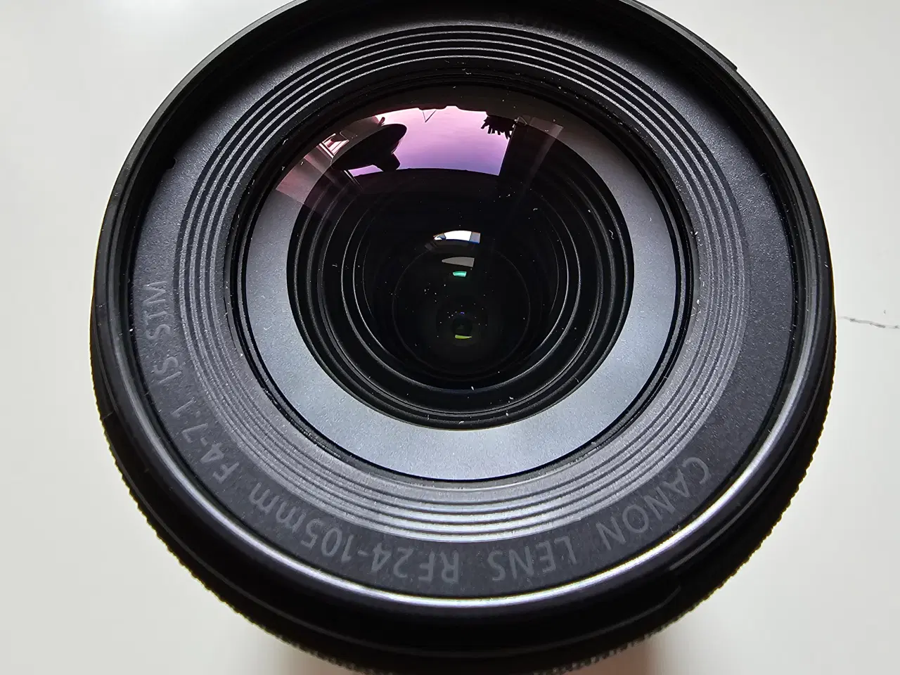 Billede 1 - Canon RF 24-105mm f/4-7.1 IS STM