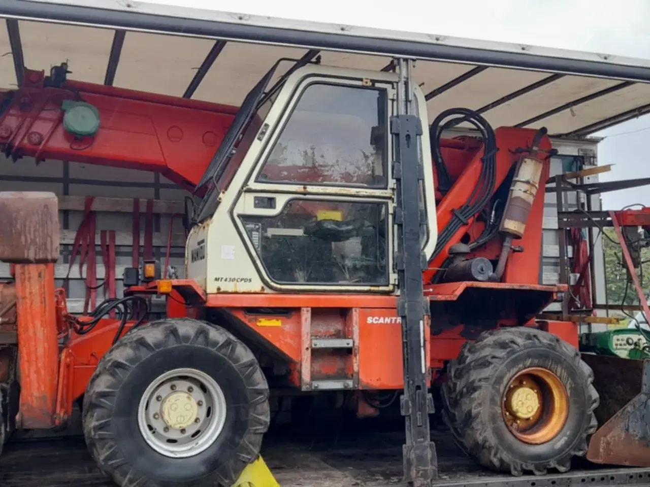 Billede 12 - Entreprenørmaskiner