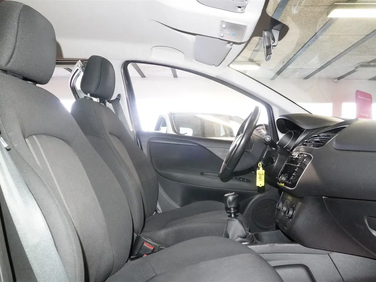 Billede 12 - Fiat Punto 0,9 TwinAir Turbo Popstar 100HK 5d 6g