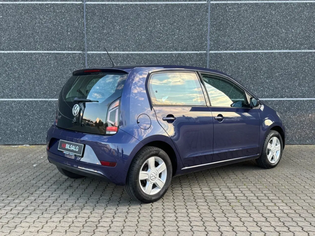 Billede 4 - VW Up! 1,0 MPi 60 Move Up!