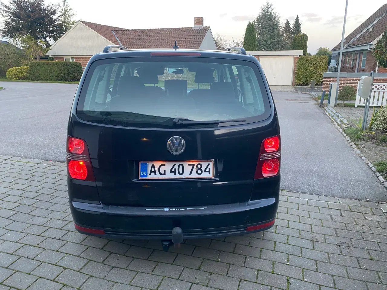 Billede 5 - vw touran 1,9 TDI 2008 374.000 km