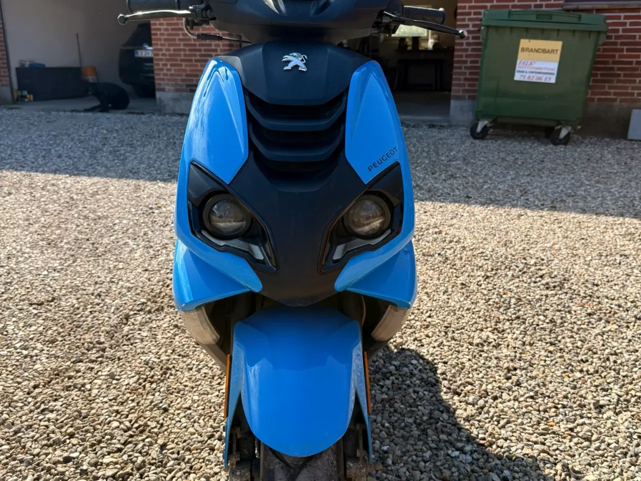 Billede 1 - Peugeot Speedfight 4, Årgang 2016