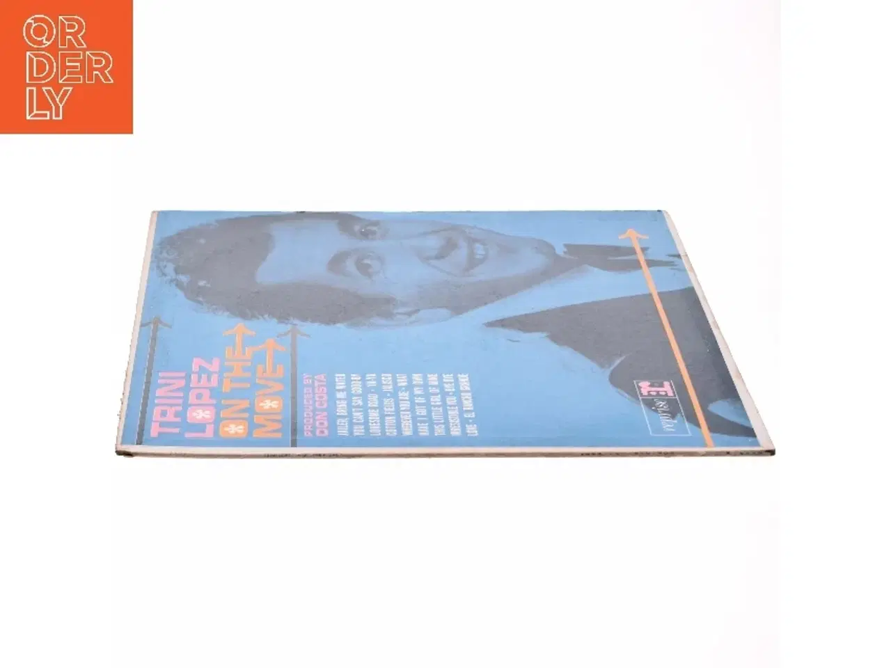 Billede 2 - On the Move, Trini Lopez