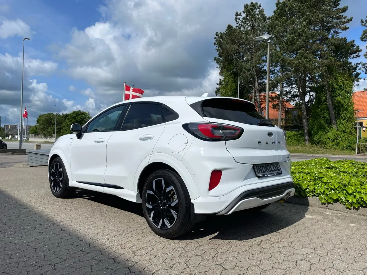 Billede 3 - Ford Puma 1,0 EcoBoost mHEV ST-Line X