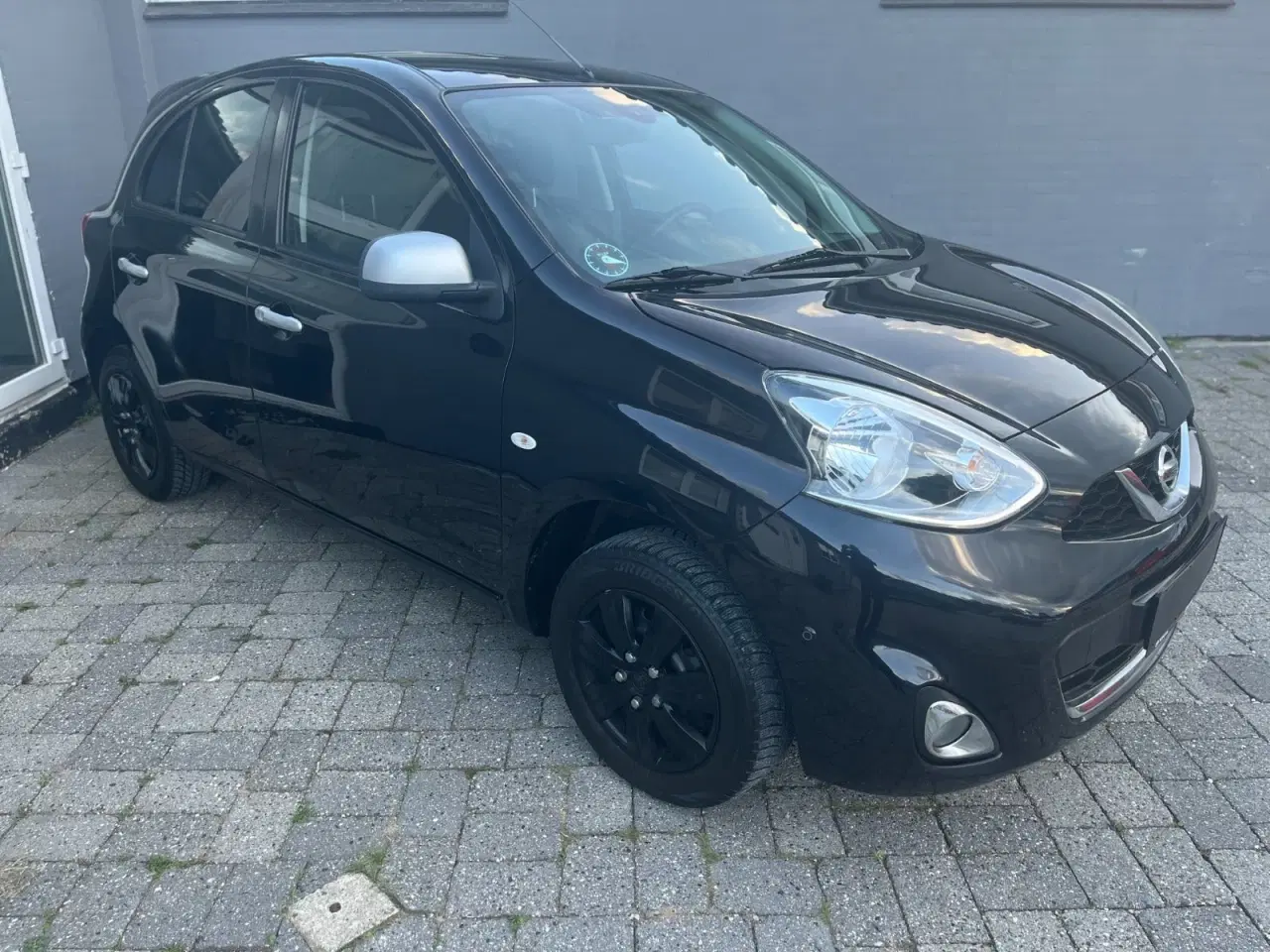 Billede 1 - Nissan Micra 1,2 Tekna