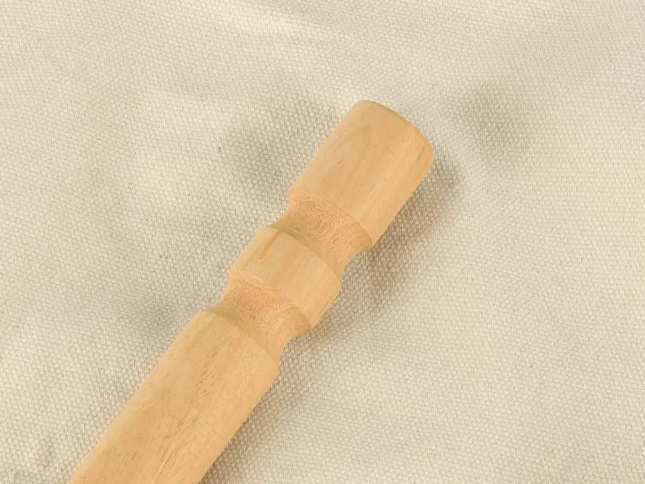 Billede 9 - Hængekøje-stol med fodstøtte – boho loungestol 130 cm, beige