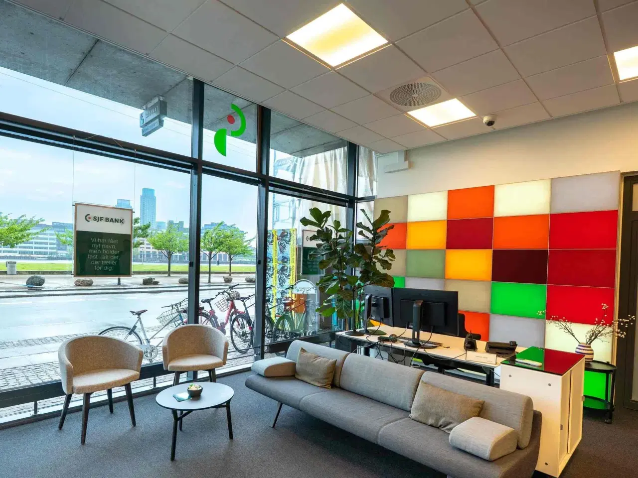 Billede 5 - Udsigt og attraktive faciliteter