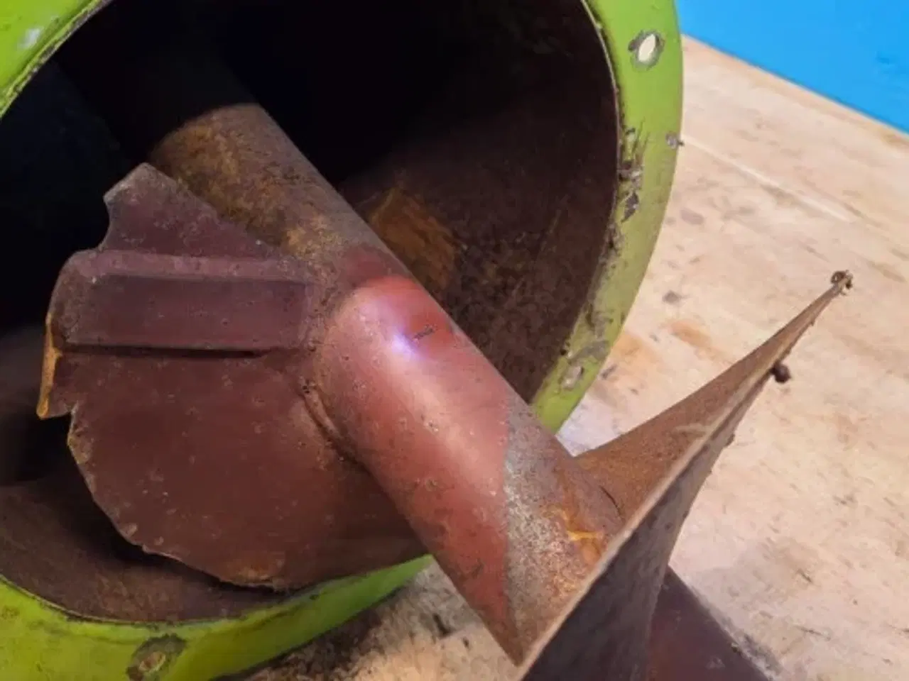 Billede 19 - Claas Dominator 88 Fylderør 608694.0