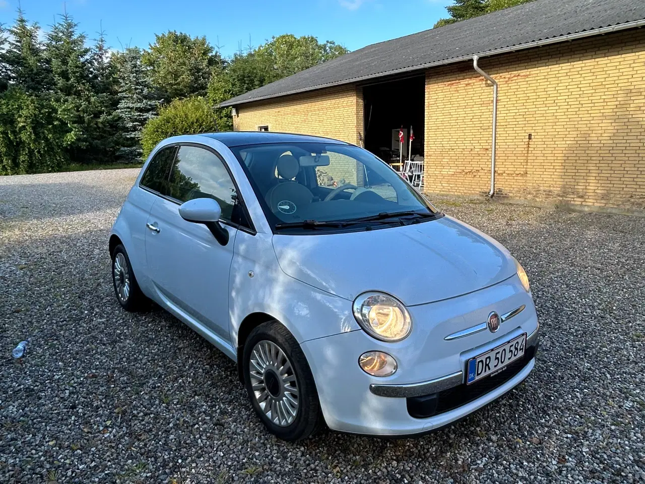 Billede 3 - Fiat 500