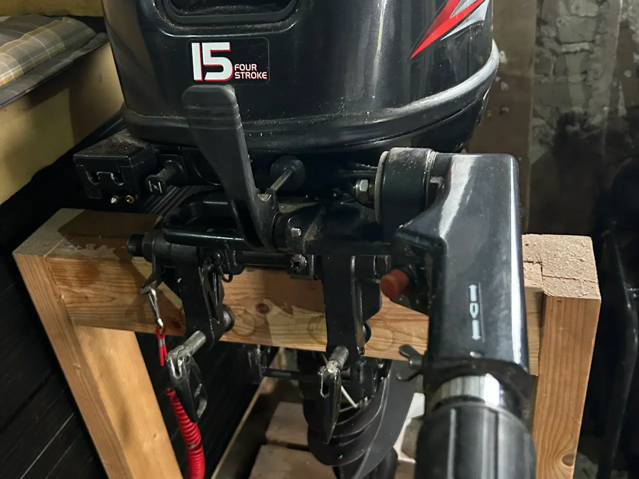 Billede 2 - Billig 26fods sejlbåd