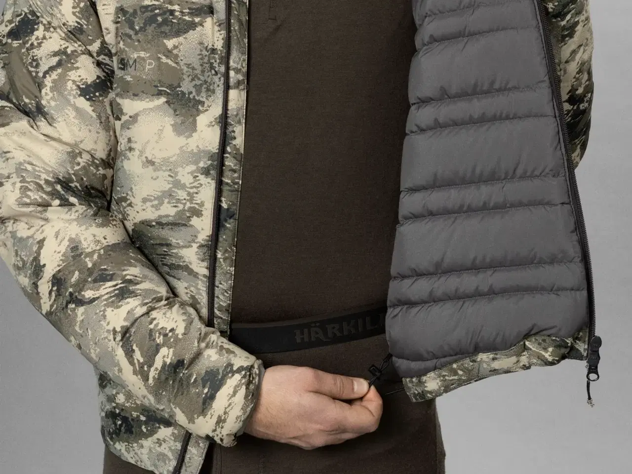 Billede 4 - Härkila Mountain Expedition Hunter dynjakke 