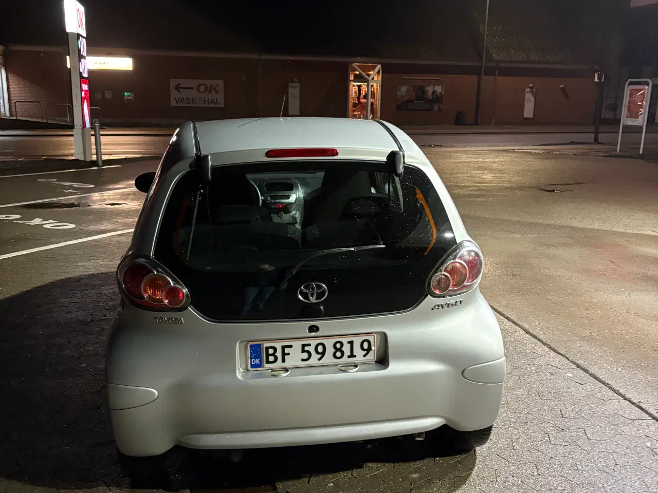 Billede 4 - Toyota Aygo 2010