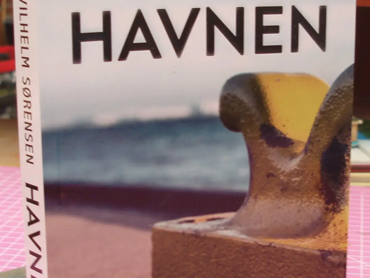 Billede 1 - Havnen af Peder Vilhelm Sørensen