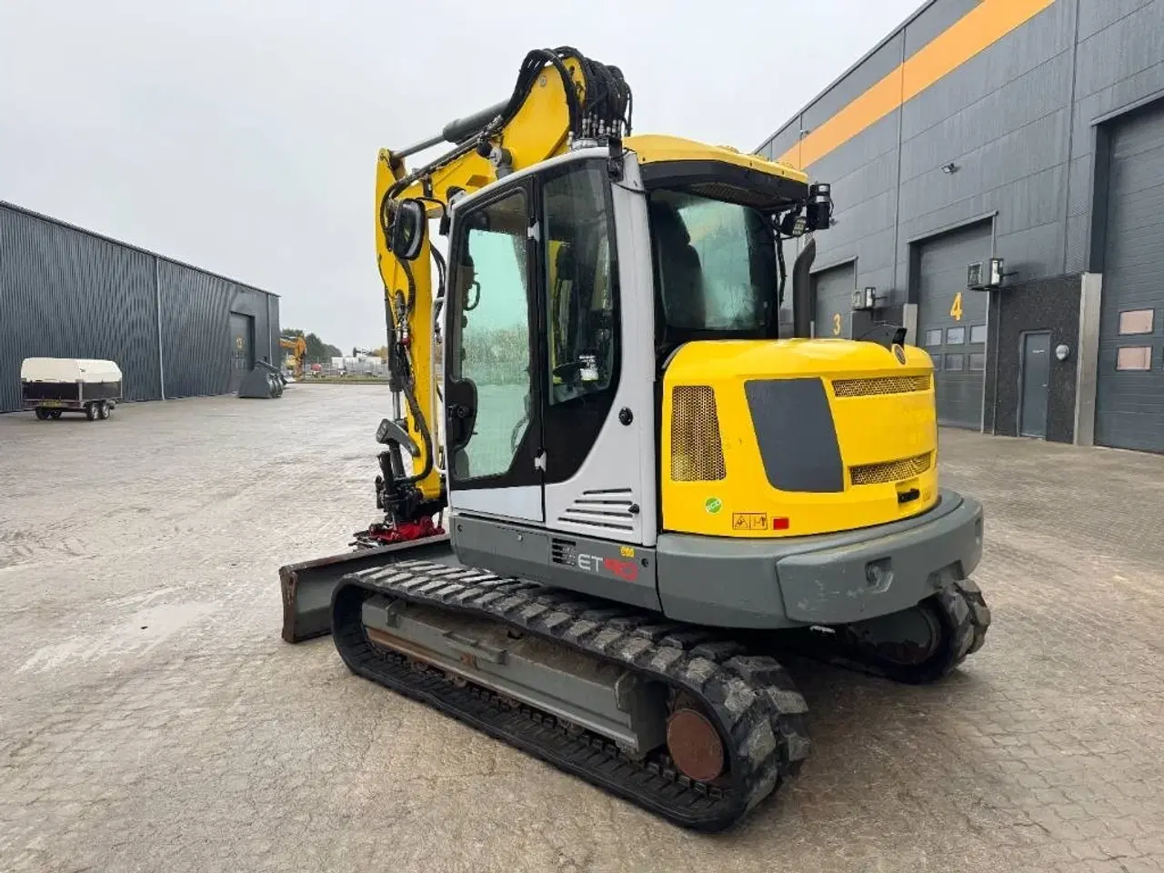 Billede 6 - Wacker Neuson ET 90