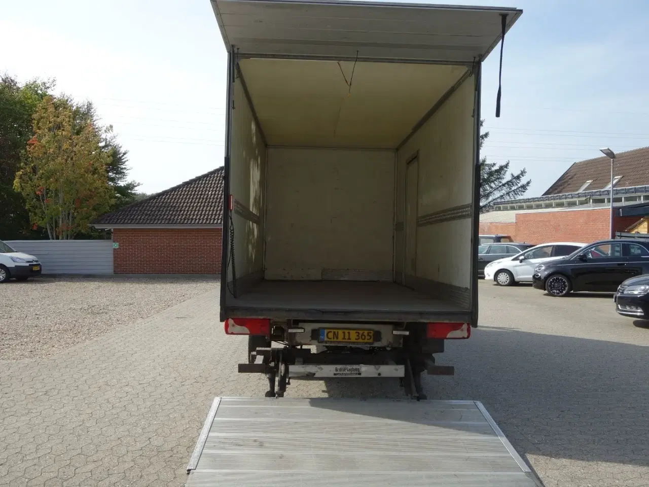 Billede 12 - Mercedes Sprinter 315 2,2 CDi R3 Alukasse m/lift