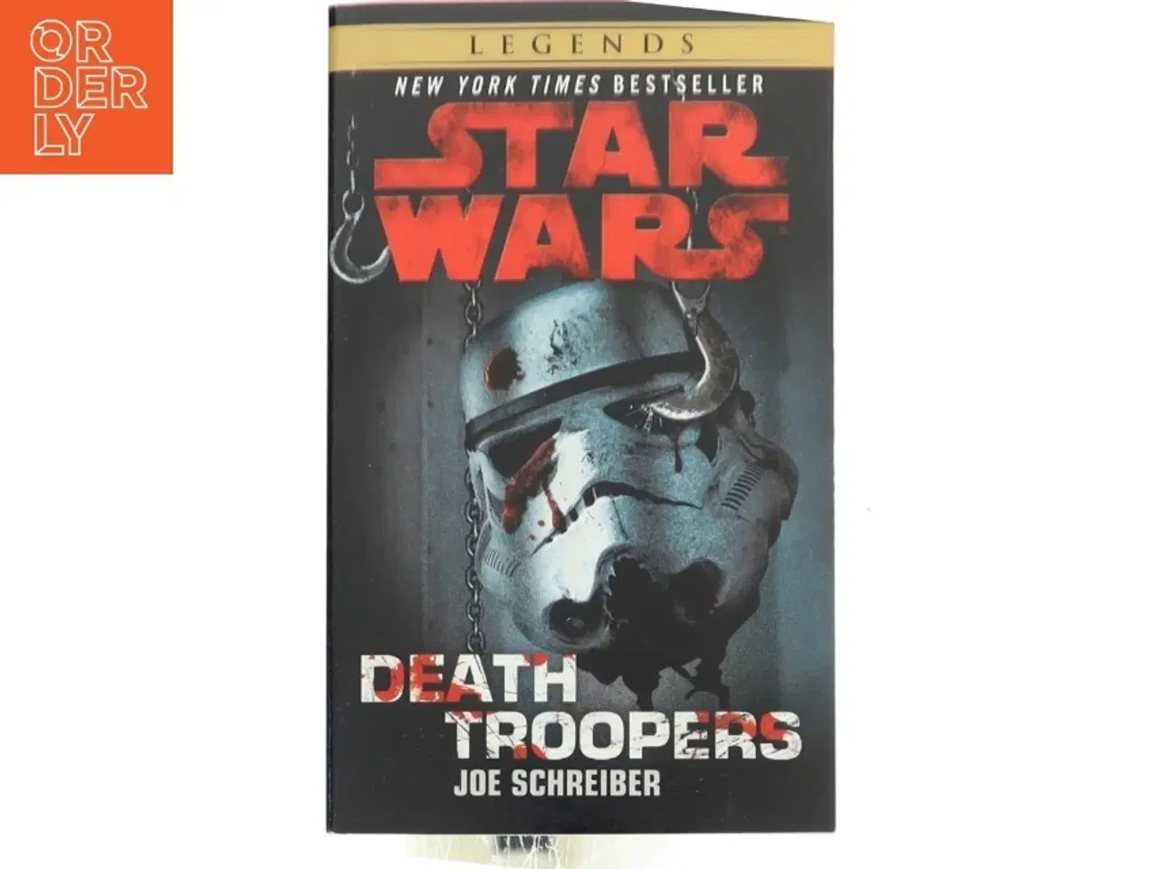 Billede 1 - Star Wars: Death troopers af Joe Schreiber (Bog)