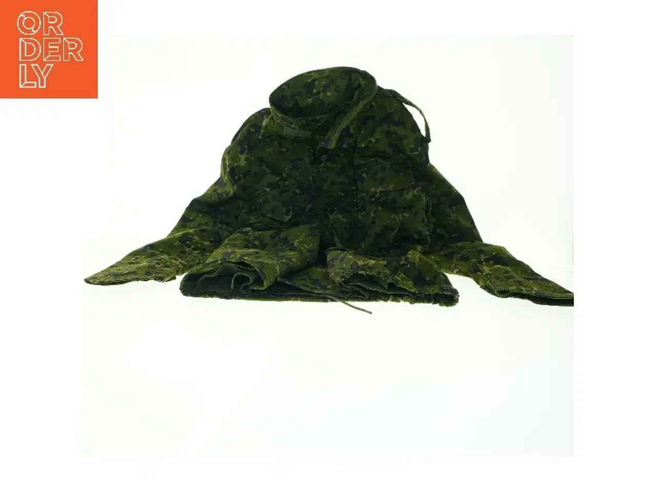 Billede 4 - Mil-tec Hardshell Military camouflagejakke (str. Medium/regular)