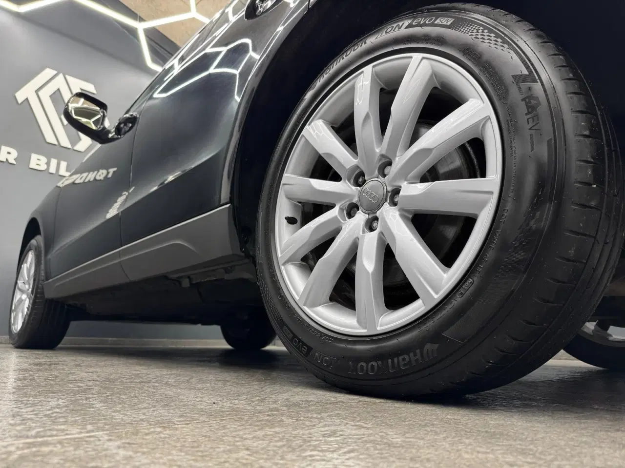 Billede 18 - Audi Q5 3,0 TDi 245 quattro S-tr.