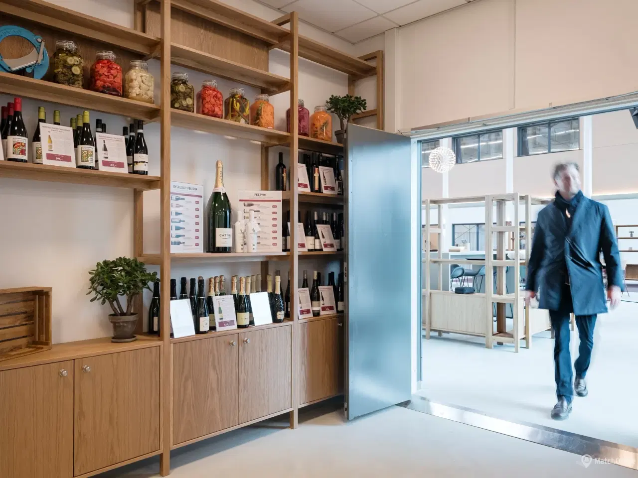 Billede 10 - Fællesfaciliteter i en liga for sig