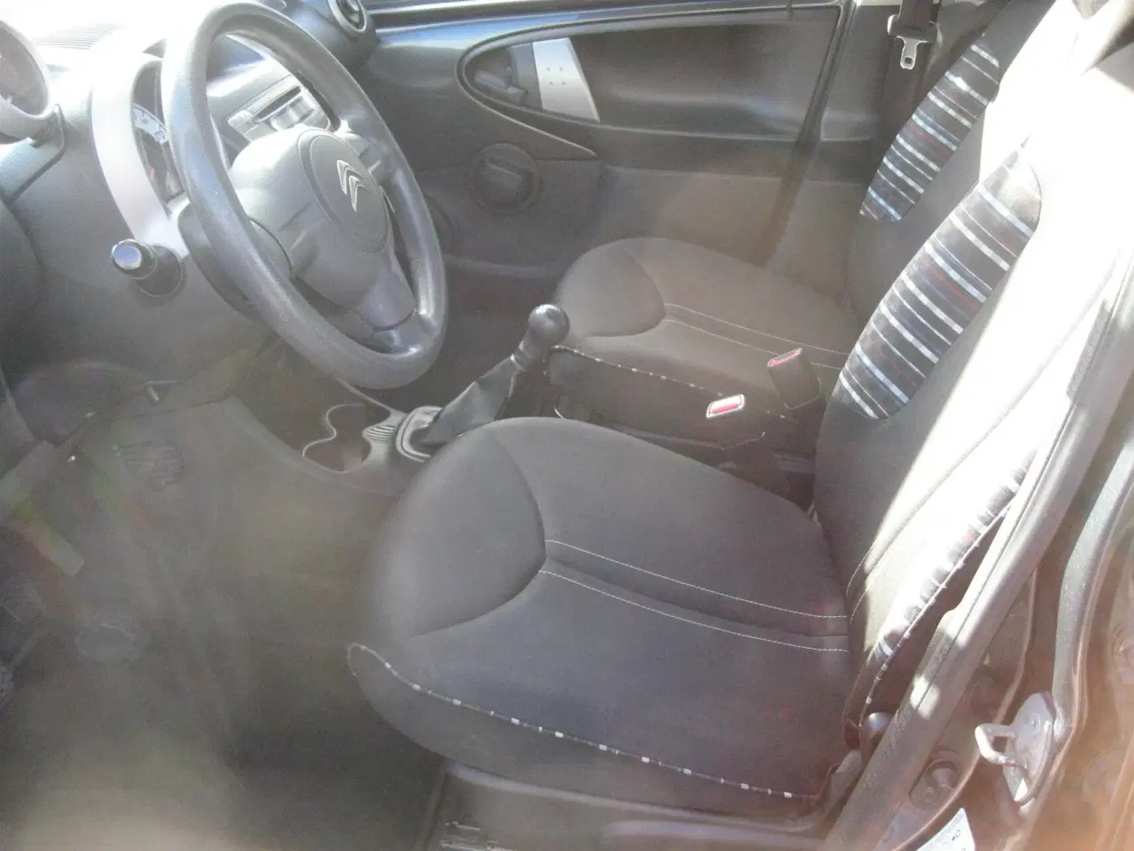 Billede 6 - Citroën C1 1,0 Seduction Clim 68HK 5d