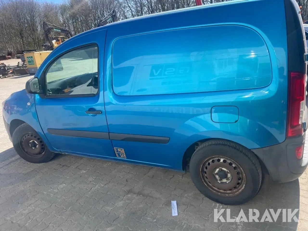 Billede 8 - Varebil Mercedes - Benz Citan 109CDI