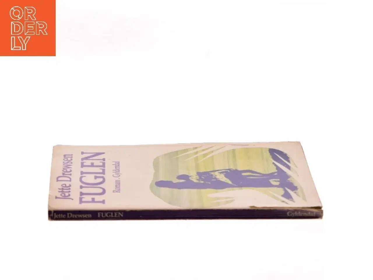 Billede 2 - Fuglen af Jette Drewsen (Bog)